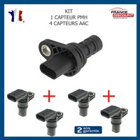 Sensor Pmh + 4 Welle Nocken FüR Audi A4 B8 A5 A6 C7 Q3 Q5 2.0 Tfsi 06H906433C