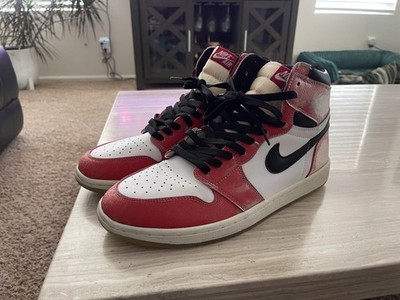 Jordan 1 High Trophy Room Replicas