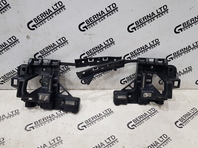 Original Prasco für Citroen Berlingo MK2 08-18 Stoßstangenhalter hinten links & rechts