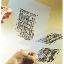 JETSTAR STANDARD FILM inkjet printers PCB circuit board clear drafting Film UV 