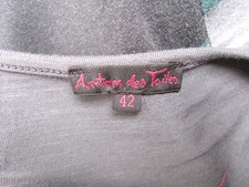 Kleid Frau Jeans Größe 42 (ROFE03/20/07-22B