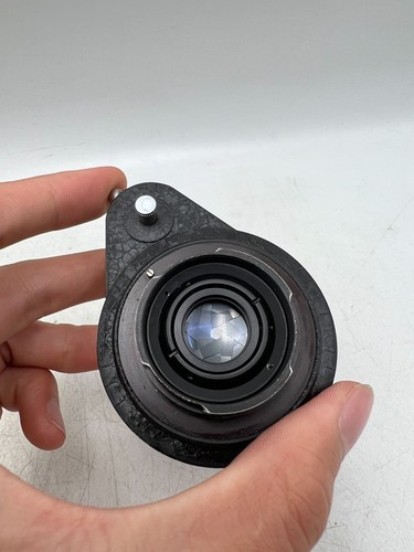 Meyer Optik Görlitz Primotar E 50mm f3.5 Exakta KE Kine Spiegelreflexkamera Halterung - Bild 11 von 12