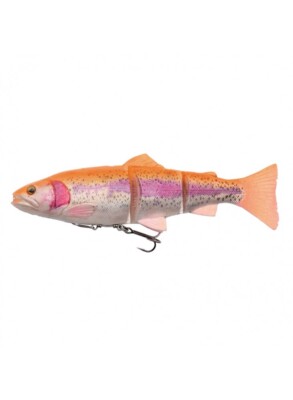 Esca Swimbait Savage Gear Line Thru 4D 32cm – Luccio, Pesce D'Acqua Dolce