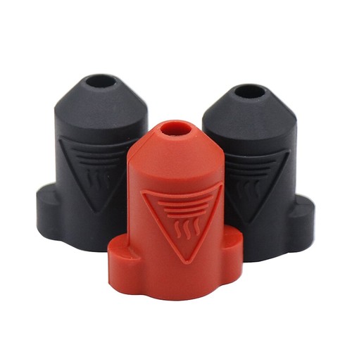 5PCS Silicone Sock Hotend Heat Insulation Case Cover For K1C/K1/K1 Max - Photo 2/14