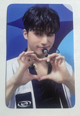 ATEEZ WORLD EP.FIN WILL Withmuu Fan Sign Event Benefit Official
