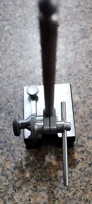   REFURBISHED 2-1/2 X 3'' X 9-1/2'' SURFACE GAGE