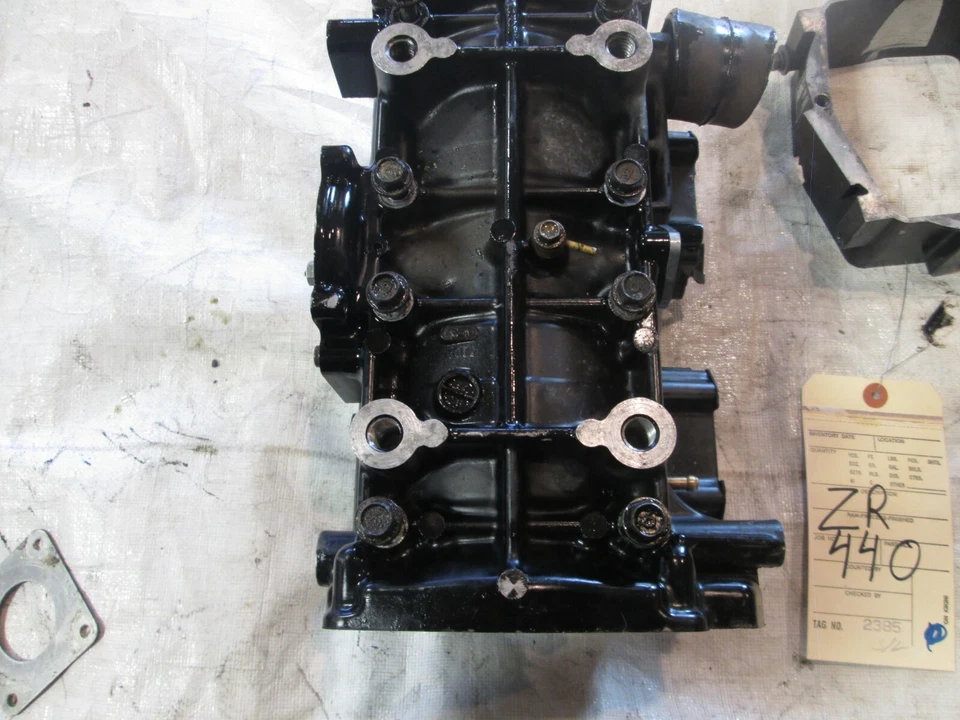 Arctic Cat ZR ZL 440 1997 cárteres 3004-953 #2385 Foto 4 de 4