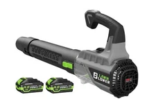 Leaf Blower with Brushless Motor, 580CFM/160MPH Leaf Blower Cordles... Fast Ship