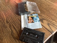 Willie Nelson Waylon Jennings 20 Outlaw Reunion Hits Cassette Used Free USA Ship