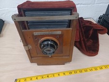 Rare Vintage Kodak No 33 Kodak Anastigmat F-4.5 Rochester New York USA CAMERA