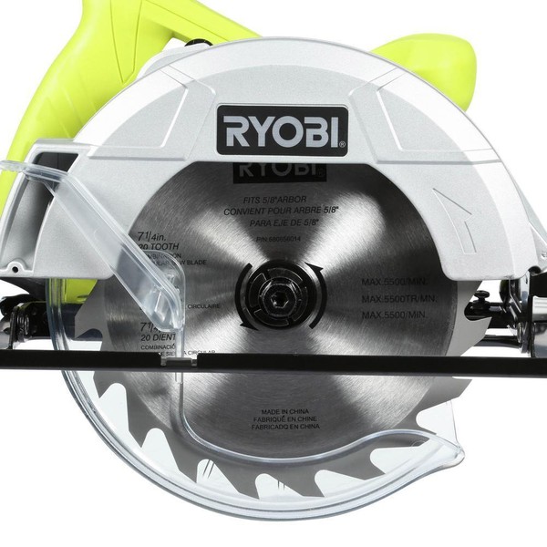 Ryobi CSB125 13Amp 71/4Inch Corded Circular Saw for sale online eBay