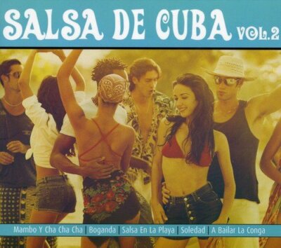 Various - Salsa Di Cuba Vol.2 CD #G2033518