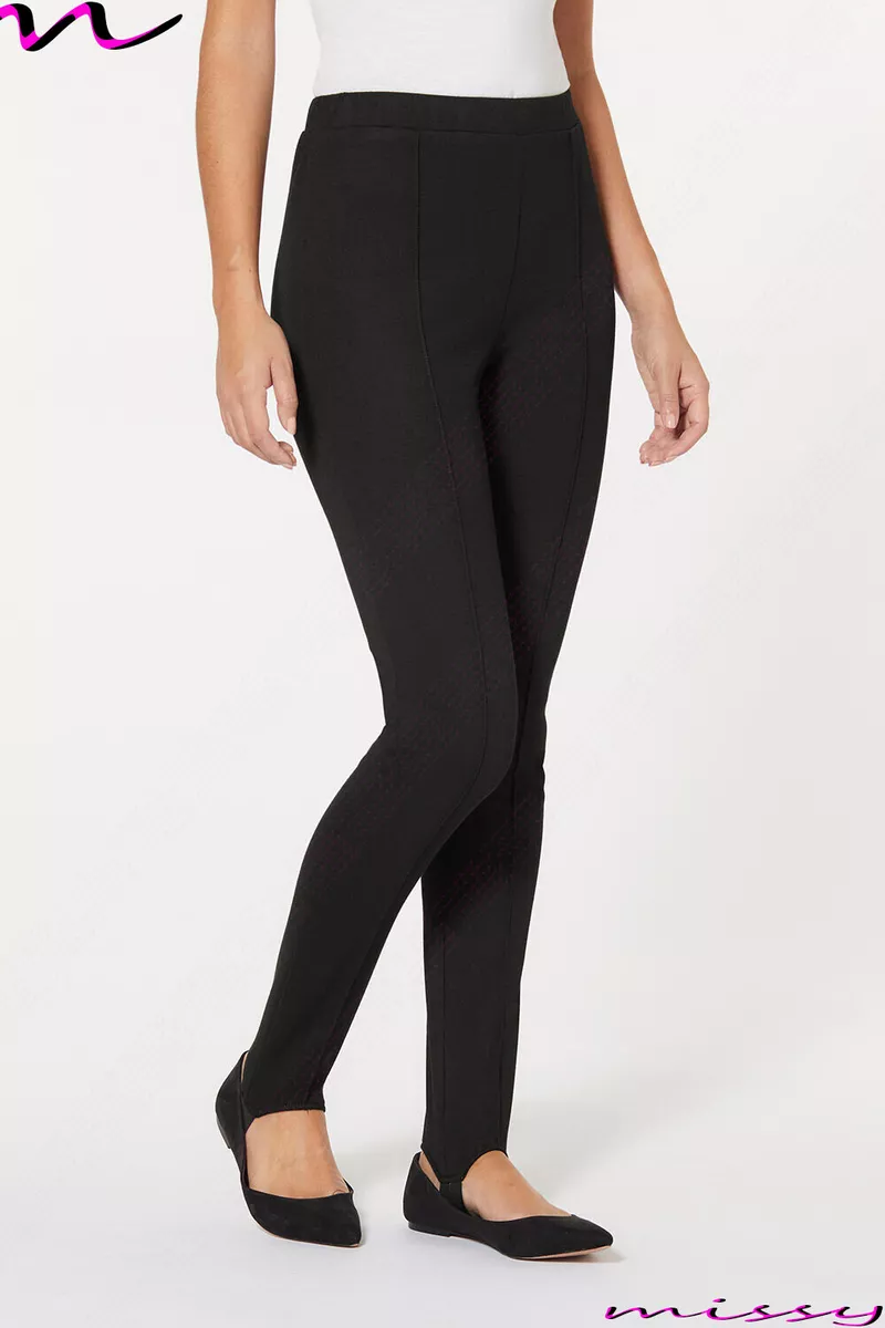 Ladies Stirrup Legging