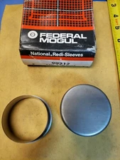 NOS FEDERAL MOGUL-NATIONAL 99212 SEALS SHAFT REPAIR SLEEVE FREE SHIPPING!