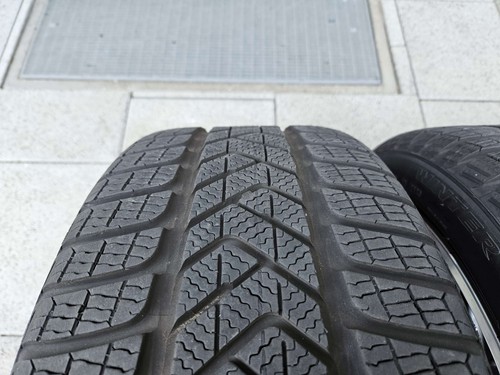 4 x Winterräder Mercedes AMG SLK55 SLC43 R172 gebraucht A1724012802 - Bild 13 von 16