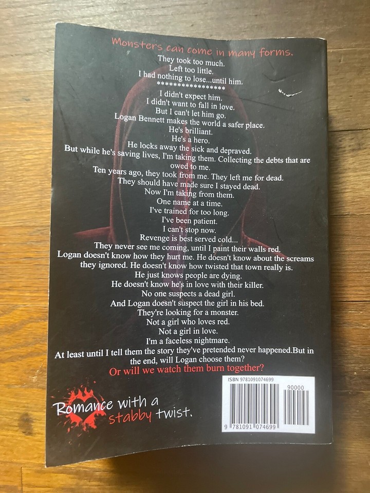 Sick Fux / That Sik Luv / The Mindf*ck Series – 3 Book Paperback Set, Dark Romance, New