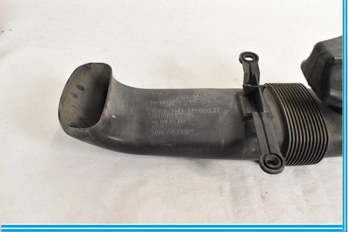 2007 - 2013 BMW X5 E70 4.8 LITER AIR INTAKE CLEANER DUCT HOSE FRONT 7548901 OEM - Picture 7 of 13