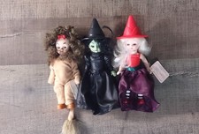 2002 MADAME ALEXANDER MCDONALD'S HAPPY MEAL TOYS 3