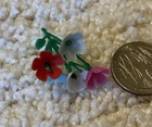 VTG Barbie doll Wedding flowers floral bouquet accessories combined shipping!