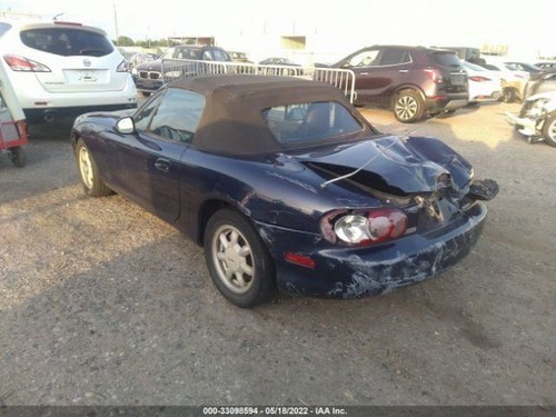 2001-2005 Mazda MX-5 Miata 1.8L MT Support Bracket Brace - Picture 10 of 12