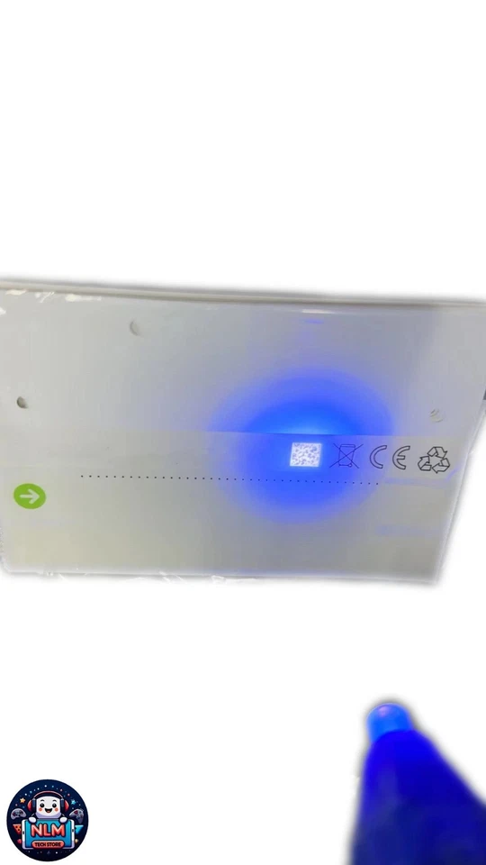 Apple IPhone 16 & 15 & 14 Series New Factory Box Seal Sticker Tab UV Code