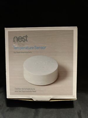 GOOGLE NEST T5000SF TEMPERATURE SENSOR ~ NEW ~