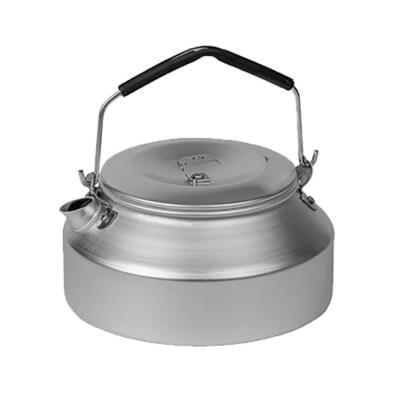 Trangia Stainless Knob Kettle 0.9L TR-SN324