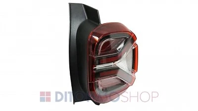 265551679R Fanale Post. SX DACIA DUSTER 1.6 (77Kw) 4x2 Suv 5p/b