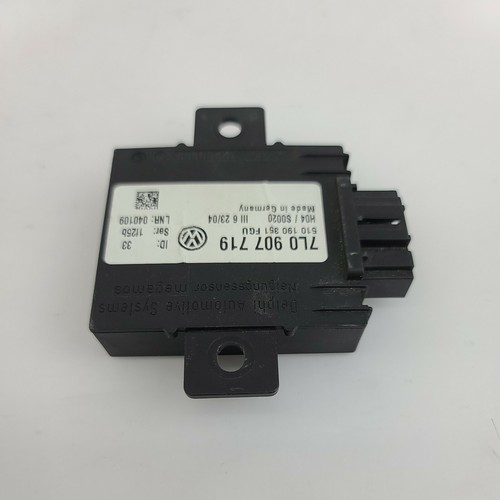 2003 - 2006 Porchse Cayenne Anti Theft Alarm System Locking Control Module OEM - Picture 6 of 8