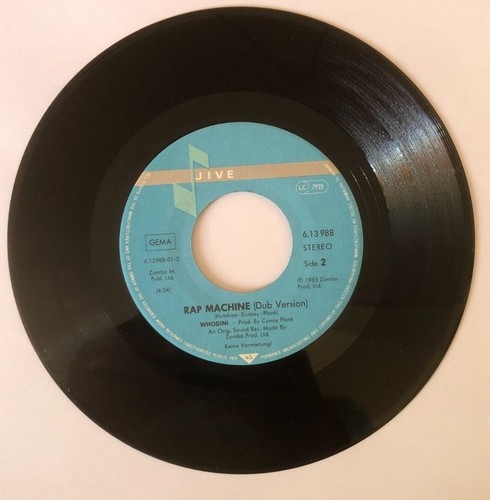 Verschiedene 7" Singles Vinyl aus Sammlung ( Vinyl VG+ / VG++ / NM ) - Bild 15 von 161