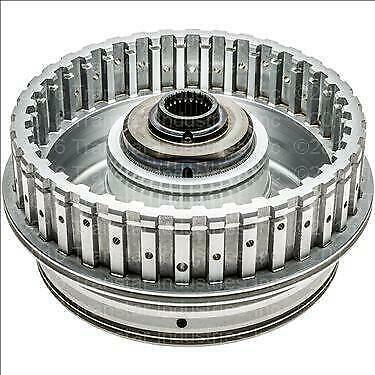 DRUM, 6T40, 4-5-6, 08-11 36T, 4CL, EMPTY DRUM