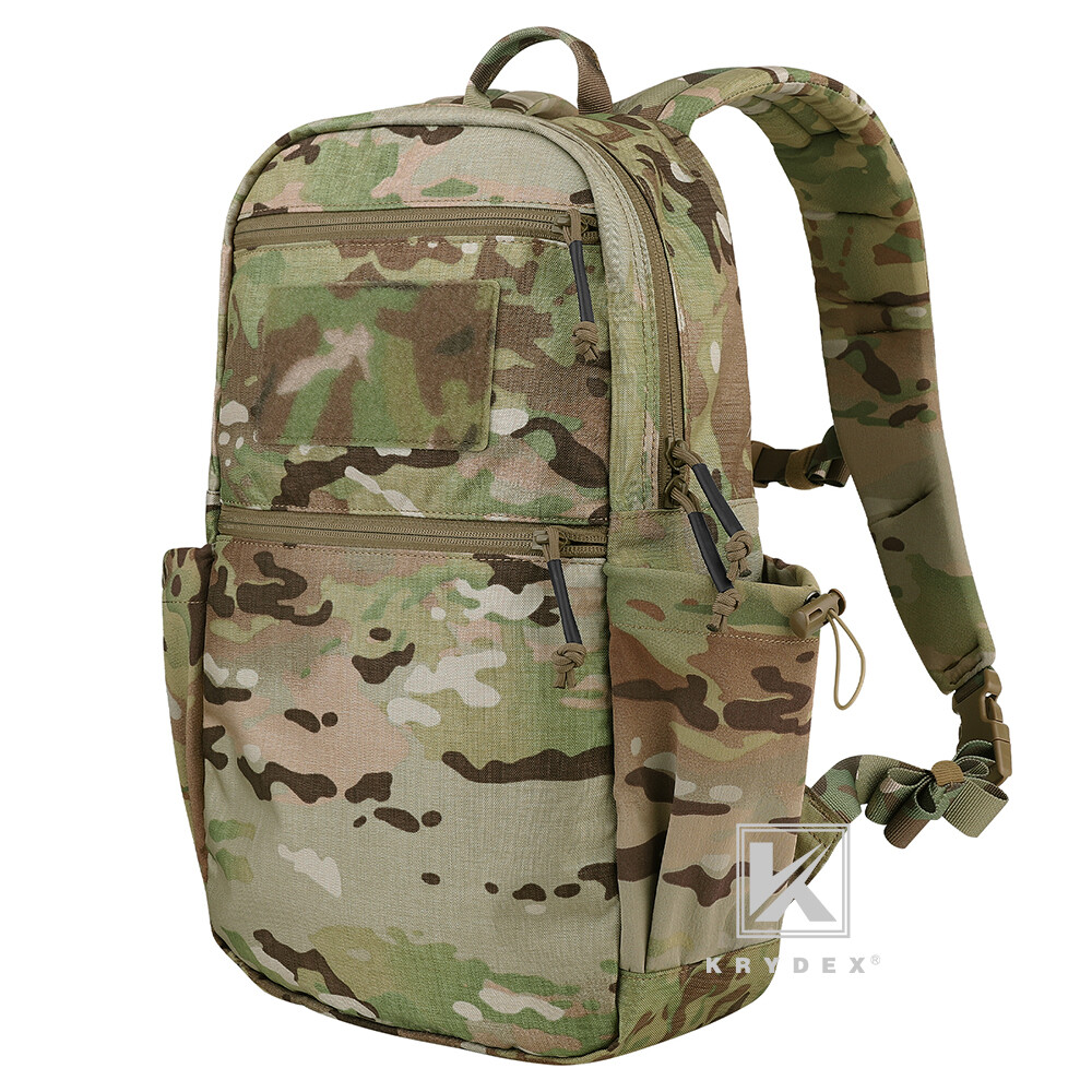 KRYDEX 14L Tactical Daypack Outdoor EDC Backpack Travel Ligh