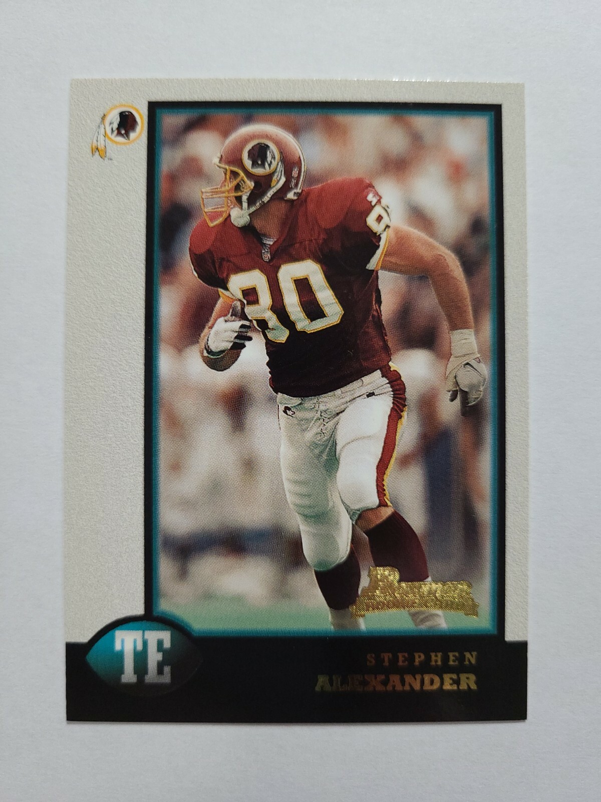 Stephen Alexander card image
