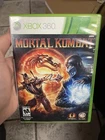 Mortal Kombat (Microsoft Xbox 360) Complete CIB