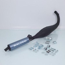 Pot d échappement de détente Malossi VT pour mobylette MBK 51 Magnum Racing Neuf