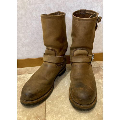 REDWING 8267 PT99 8.5D Japan Limited Engineer Boots | eBay