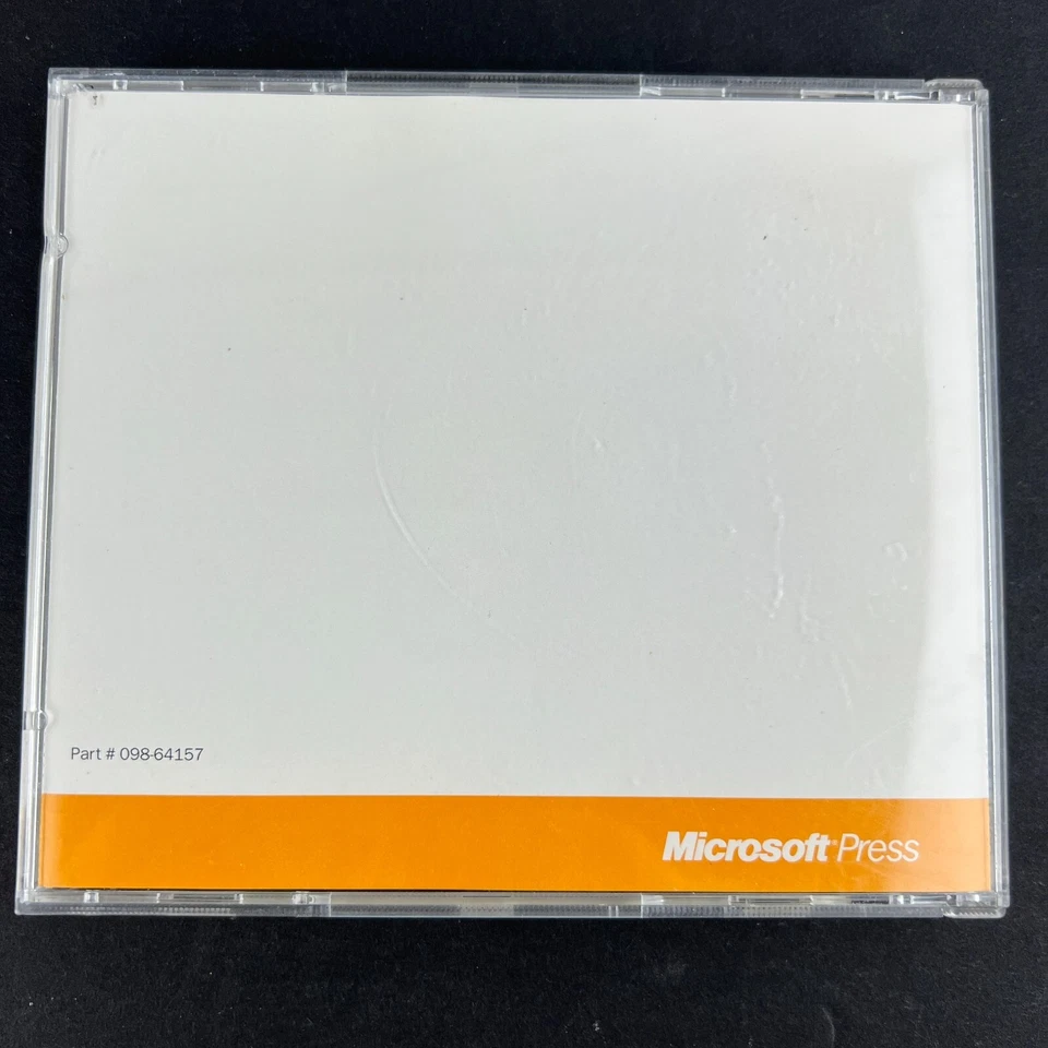 Microsoft Press Networking Essentials Training Kit CD-ROM - Image 3 of 3
