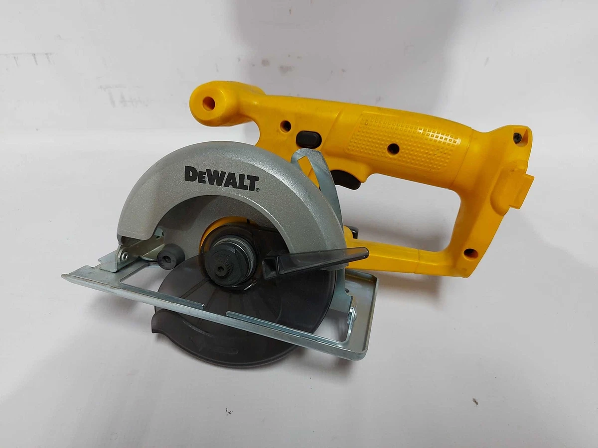 Dewalt dw935 circular saw deals
