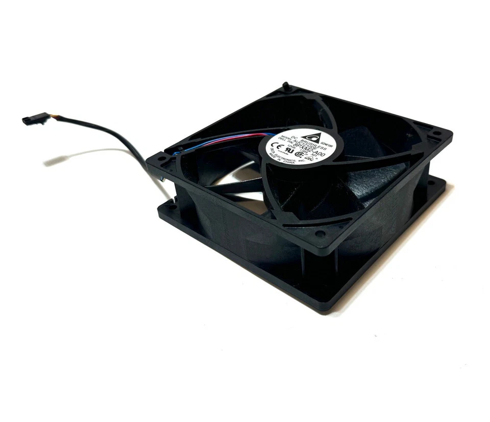 FOXCONN DC Brushless Fan AUC1212DE 08PXM2 8PXM2 12V 1A Desktop Fan 120mm 4-Pin - Image 3 of 4