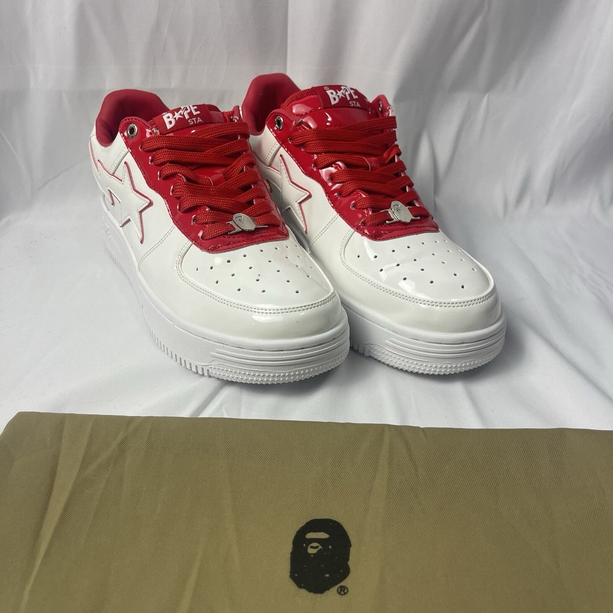 RΛZΞR × A BATHING APE®︎ BAPE STA - 靴 RΛZΞR × A BATHING APE®︎ BAPE STA - 靴