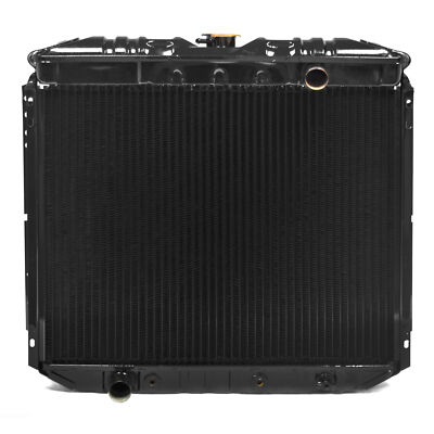 20'' ACP MaxCore 3-Row Copper Radiator 6cyl 1971-1973 Comet