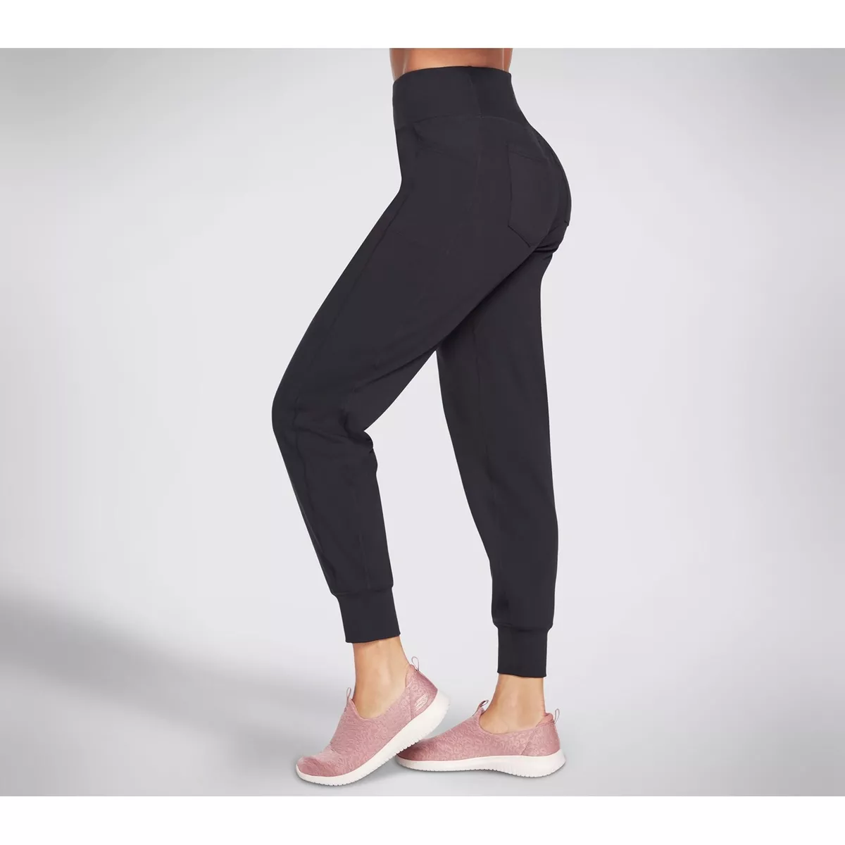 Womens Skechers Gowalk Evolution Joggers Walking Fitness Pants eBay