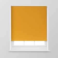 Image of Blackout Roller Window Blind Trimmable Thermal Premium Quality by A.Unique Home