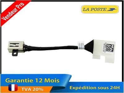 Dell Inspiron 15 5502 Stromanschluss Ladebuchse DC Power Jack 2in1