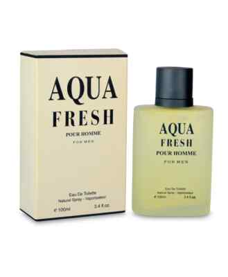 Eau de Parfum Men Fragrance Couture AQUA FRESH 100ml