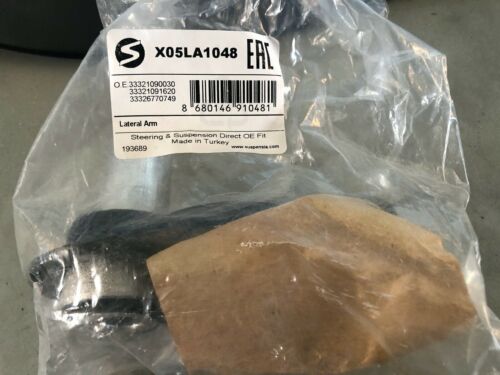 Suspensia® X05LA1048 - Rear Lower Control Arm BMW Part No 33321090030 - Bild 2 von 4