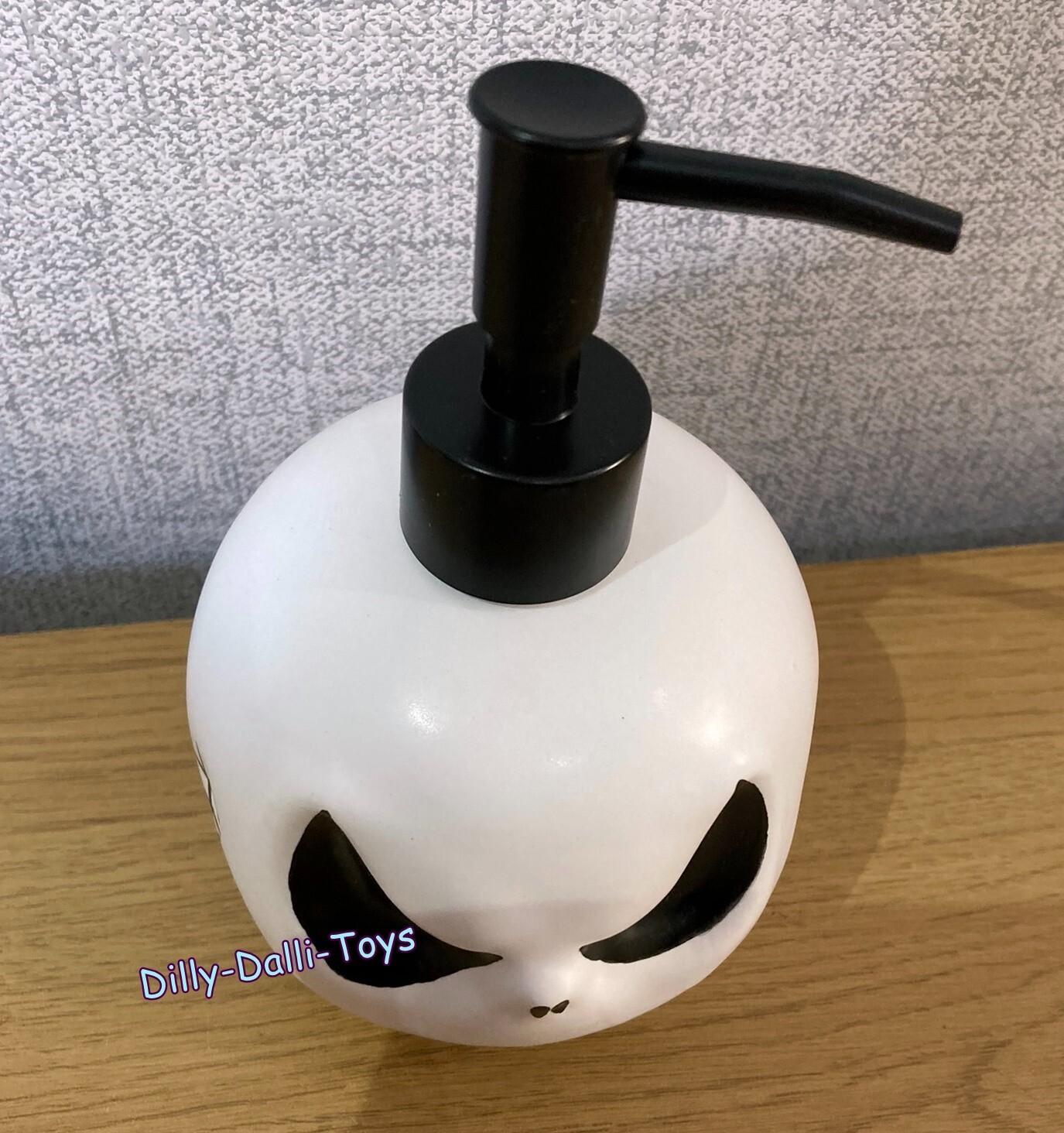 Disney Nightmare Before Christmas Jack Skellington Shape Soap Dispenser Bathroom eBay