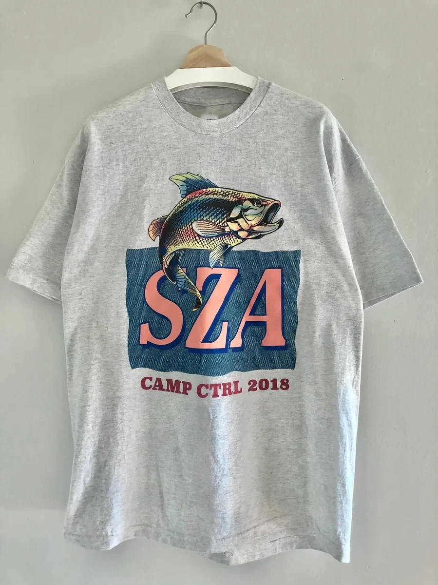 SZA Merch Camp Ctrl Hoodie Cotton Tee For Men Women S 234XL eBay