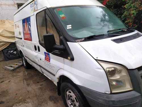 Electroventilador Radiador Aire Acondicionado para FORD TRANSIT FURGÓN 1603567 - Imagen 7 de 7