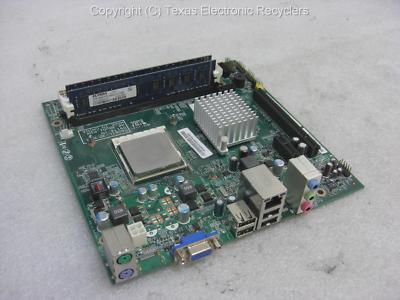Emachine da061l-3d M/B w/ adx2200ck22gm AMD CPU & 4GB RAM